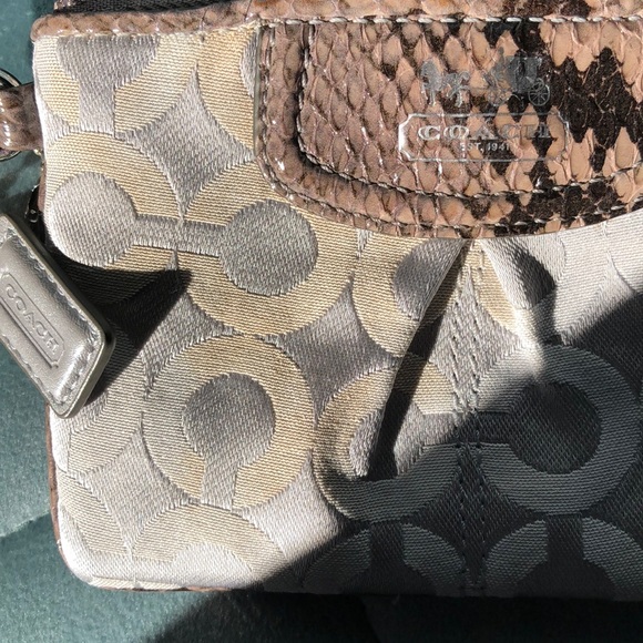 Coach bag - Picture 4 of 5